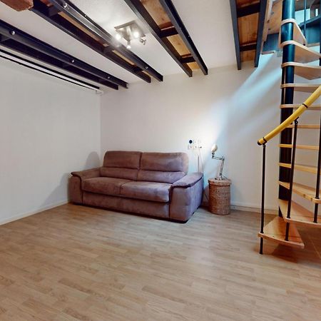 Ferienwohnung Le Roesselmann 1 Parking Colmar Exterior foto
