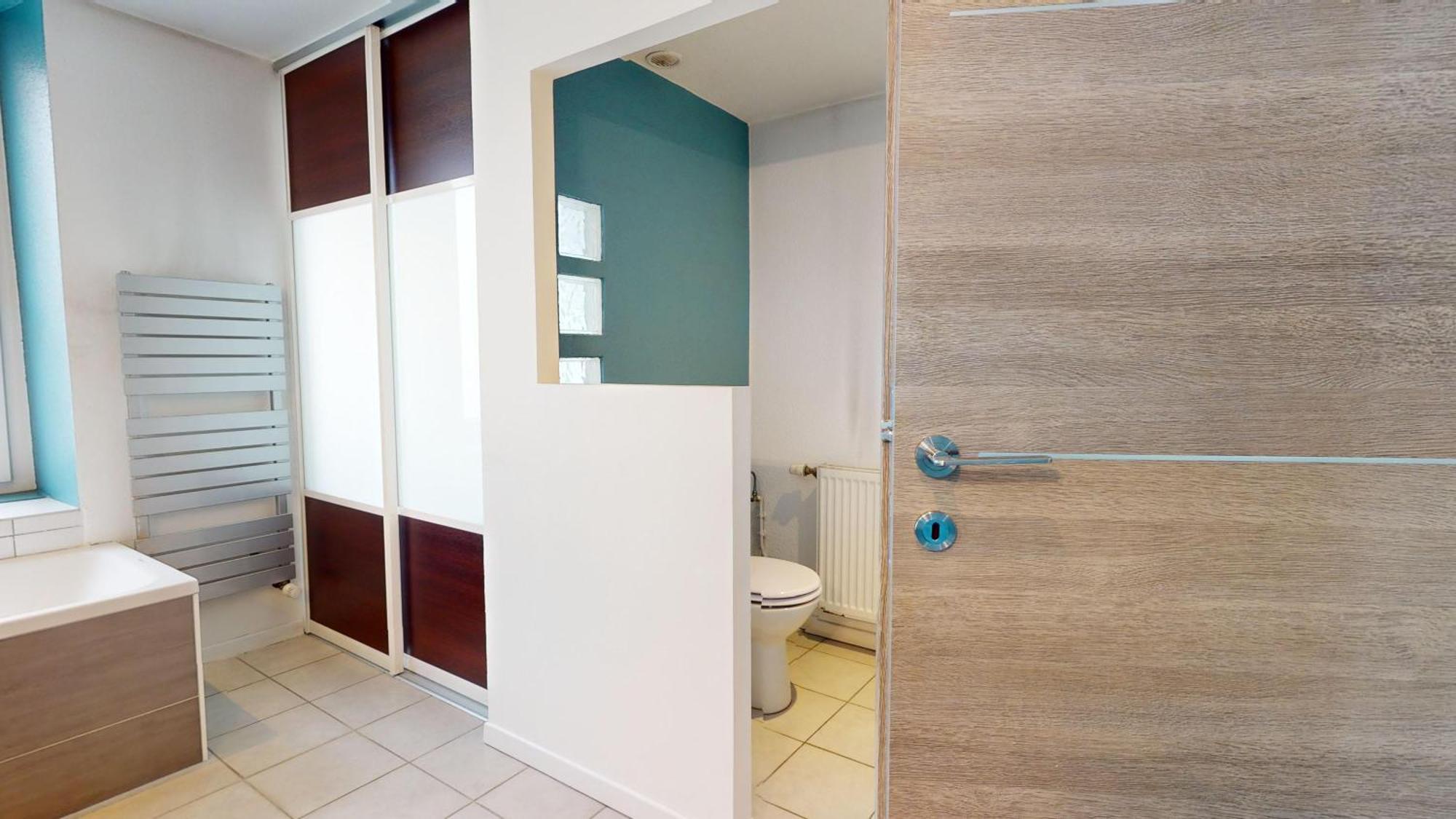Ferienwohnung Le Roesselmann 1 Parking Colmar Exterior foto