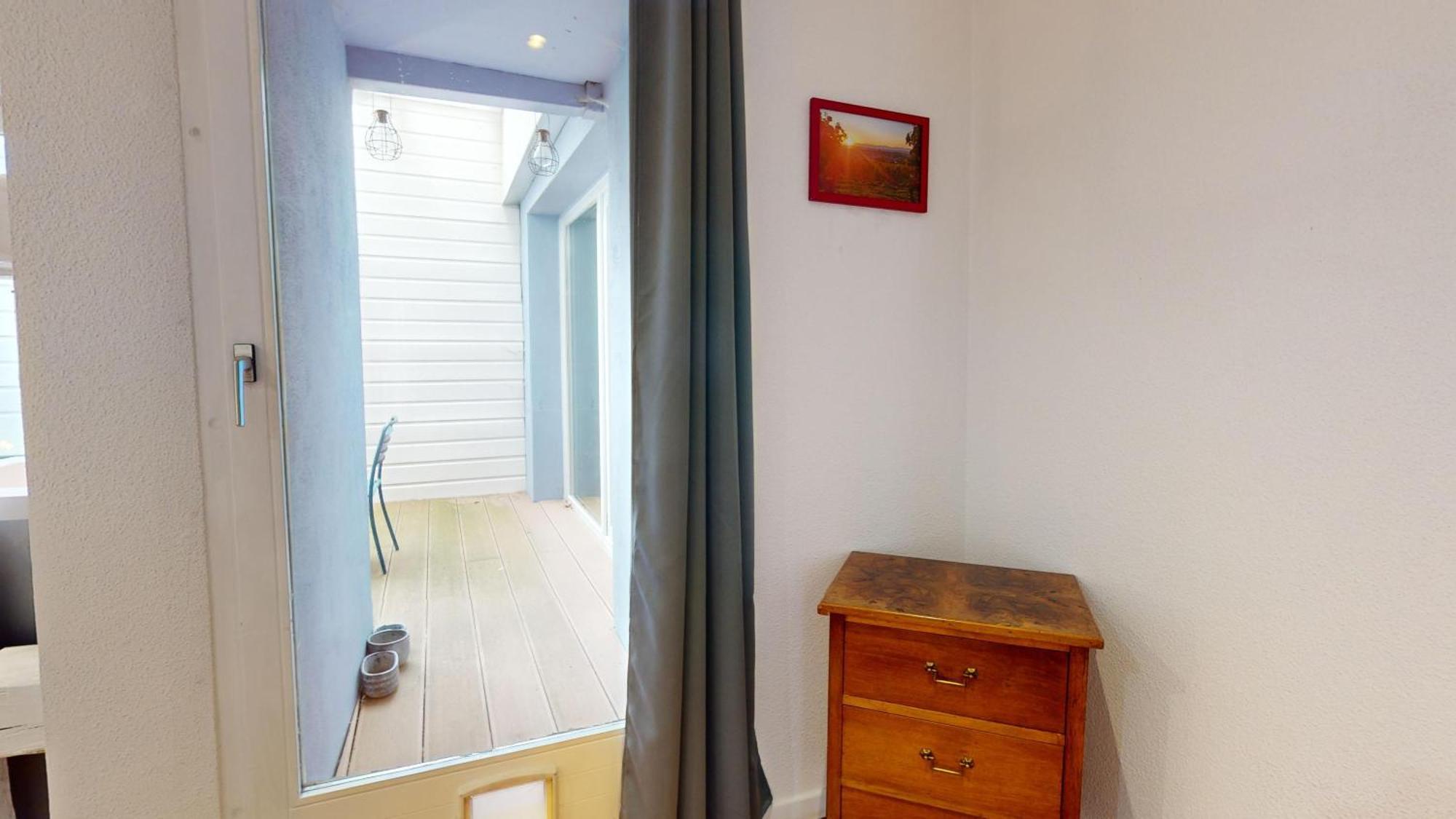Ferienwohnung Le Roesselmann 1 Parking Colmar Exterior foto